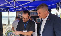 Geleneksel el sanatları yaşatıldı