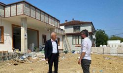 Gençlik ve Spor Müdürü Akçakoca’da ki tesisleri inceledi