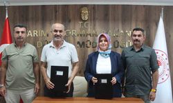 Hibe sözleşmesi imzalandı