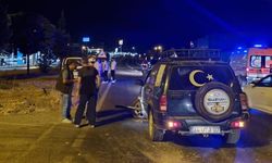 İki ayrı kazada 3 kişi yaralandı