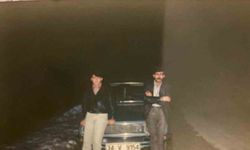 İlk otomobilini 41 yıl sonra hurda halde bulup restore ettirdi