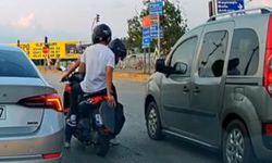 Işık ihlali için buldukları yöntem şaşırttı