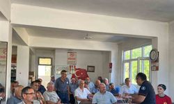 İtfaiyeden yangınlara karşı farkındalık eğitimi