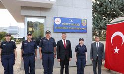 Jandarma Asayiş noktası oluşturuldu