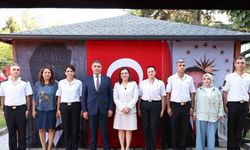 Jandarmada terfi heyecanı