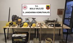 Kaçak kazı yapan 3 kişi suçüstü yakalandı
