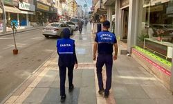 Kaldırım işgallerine geçit yok