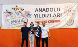 Karatecilerden finalde büyük başarı
