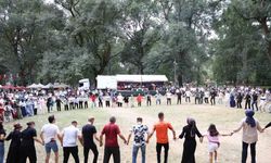 Kardüz Yayla şenliği coşkuyla gerçekleşti