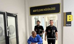 Karısını öldürmüştü, tekerlekli sandalye ile sevk edildiği adliyede tutuklandı