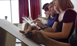 Kastamonu Üniversitesi’nde özel yetenek sınavları başladı
