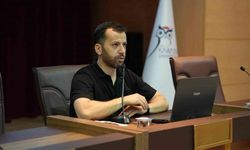 KBÜ personeline çocuklarda davranış sorunları eğitimi verildi