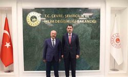 Kentsel dönüşüm ve çevre projeleri Ankara’nın gündeminde