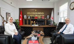 Kırsal kalkınmanın hızlanmasını konuştular