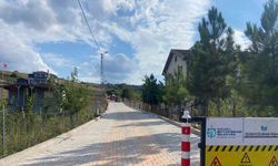 Kırsal mahalle yolları yenileniyor