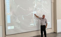 Kırsalda doğal gaz ağı genişliyor
