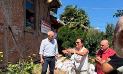 Koç Baba Cami manevi değerine yakışır halde onarılacak