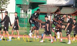 Kocaelispor, Kayserispor maçı öncesi taraftara açık antrenman