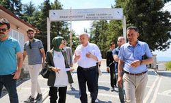 Konuralp’e yeni müze için keşif çalışması
