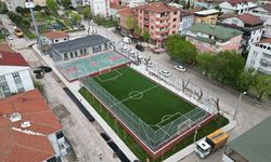 Körfez Belediyesi, futbol okullarıyla yeni yetenekler keşfediyor