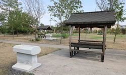 Mesire alanları ve parklar yenileniyor
