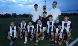 Messi ve Ronaldo hayaliyle sahaya çıkıyorlar