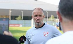 Mustafa Er: "Biz şu anda hem sayısal hem kalite hem de fiziksel anlamda maalesef gerideyiz"