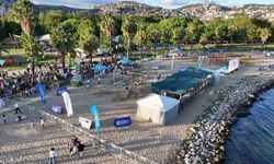 Sekapark’ta sporseverlerin sesi yankılanıyor