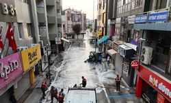 Temiz şehir Düzce için esnaftan tam destek