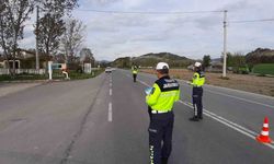 Trafik denetimlerinde ceza yağdı