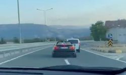 Trafik güvenliğini tehlikeye düşüren araçlara 20 bin lira ceza