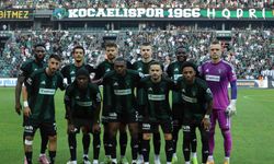 Trendyol Süper Lig: Kocaelispor: 0 - Kayserispor: 0 (