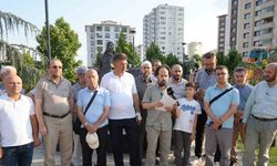 Uygunsuz hareketlerde bulunanlara tepki gösterdiler