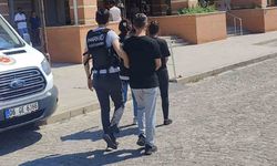 Uyuşturucuyla yakalanan 2 şüpheli tutuklandı