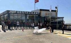 Yangınlara karşı eğitim