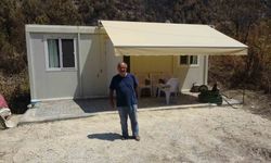 Yangınzedeler devlet desteğiyle ayağa kalkıyor