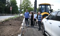 Yeni otopark hizmete açılıyor