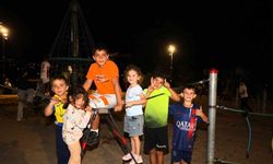 Yeşilin ve denizin buluştuğu yaşam alanı: Darıca Millet Bahçesi