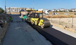Yollar yenilenerek ulaşım daha konforlu hale getiriliyor