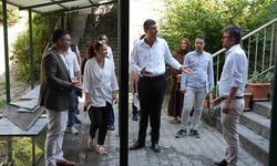 Yurtlar öğrencilere hazırlanıyor
