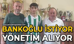 Bankoğlu istiyor yönetim alıyor