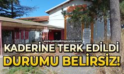 Kaderine terk edildi: Durumu belirsiz!
