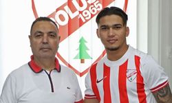 Boluspor’dan sağ bek takviyesi