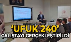 "Ufuk 2040" Çalıştayı gerçekleştirildi
