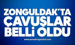 Zonguldak’ta ‘çavuşlar’ belli oldu!