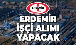 Erdemir işçi alıyor: İşte başvuru şartları