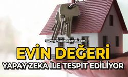 Evin değeri yapay zeka ile tespit ediliyor