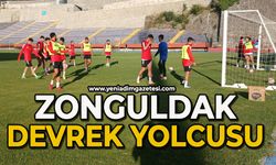 Zonguldak Devrek yolcusu