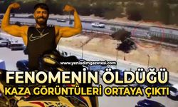 Deniz Servan Narin’in öldüğü kazanın güvenlik kamera görüntüsü ortaya çıktı