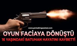 Oyun faciaya dönüştü: 16 yaşındaki Batuhan hayatını kaybetti